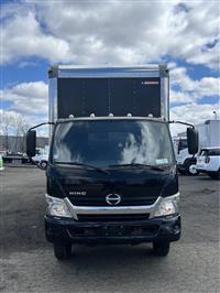 2020 Hino 195