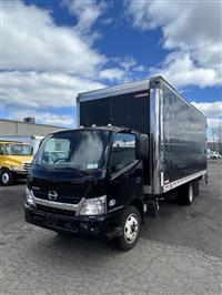 2020 Hino 195