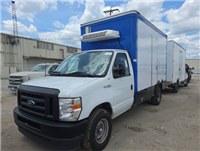 2024 Ford E350