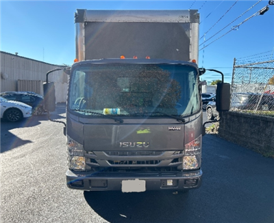 2021 Isuzu NRR