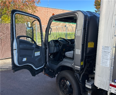 2021 Isuzu NRR