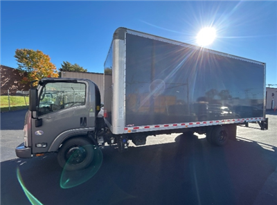 2021 Isuzu NRR