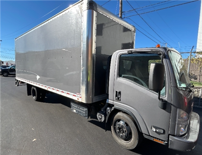 2021 Isuzu NRR