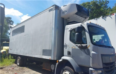 2016 Kenworth K370