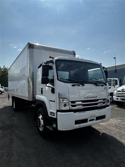 2023 Isuzu FTR