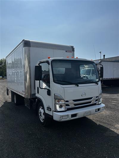 2023 Hino S5