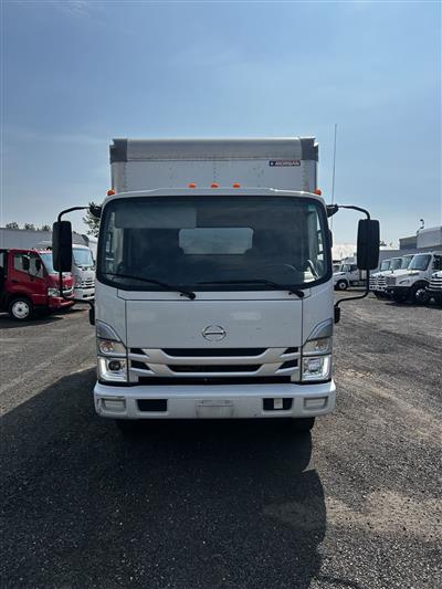 2023 Hino S5