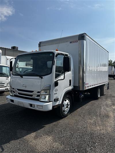 2023 Hino S5