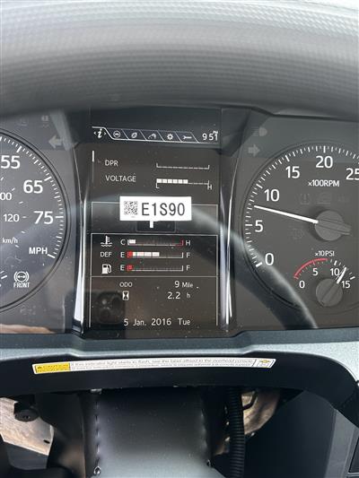 2026 Hino L6