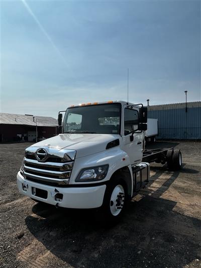 2026 Hino L6