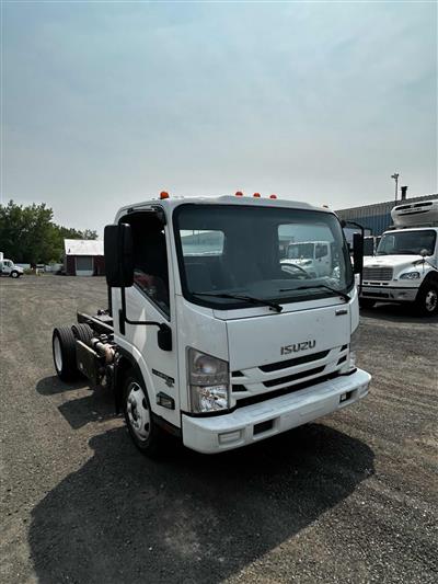 2021 Isuzu NPR XD