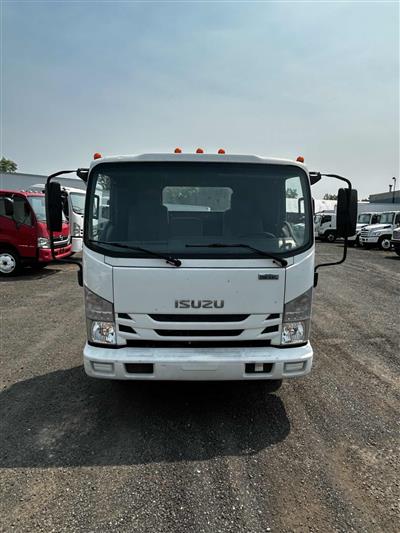 2021 Isuzu NPR XD