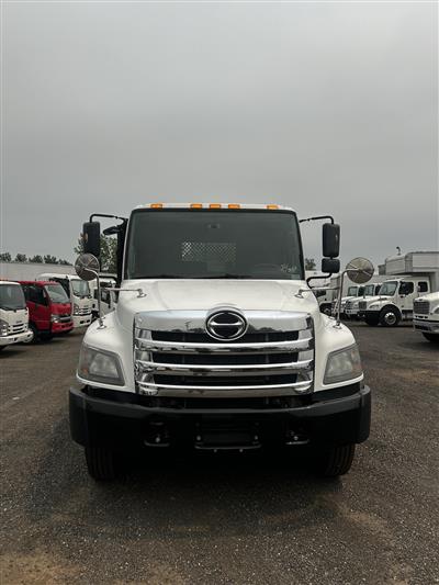 2020 Hino 338