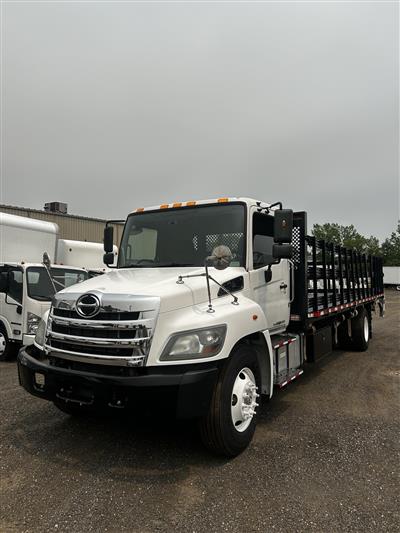 2020 Hino 338