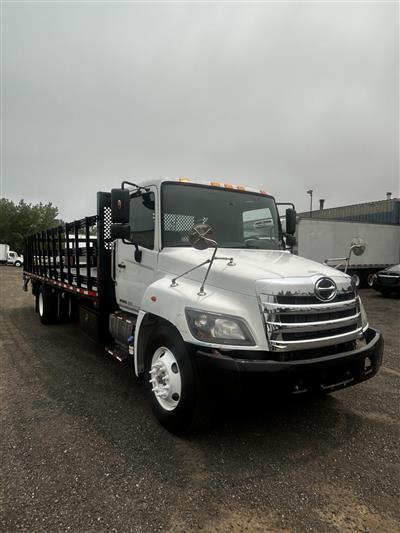 2020 Hino 338