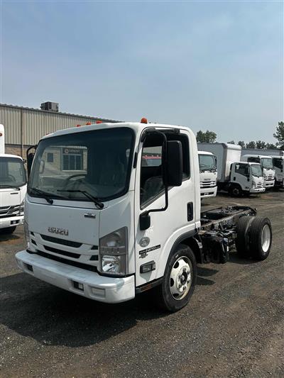 2021 Isuzu NPR XD