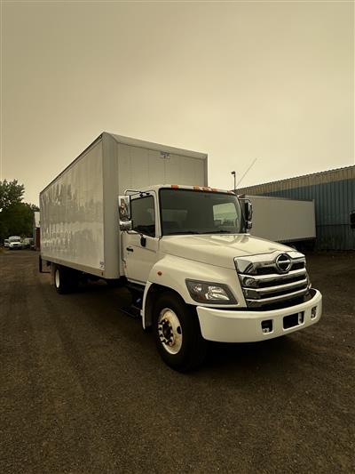 2022 Hino L6
