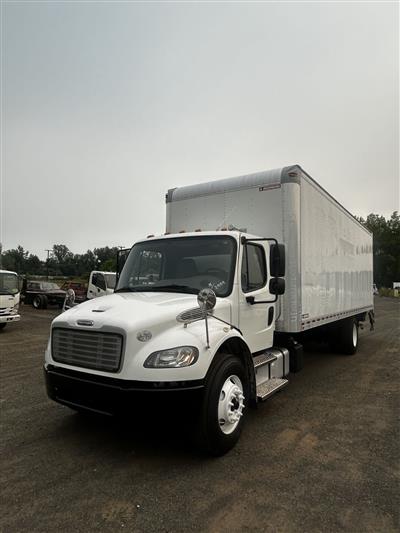 2018 Freightliner M2