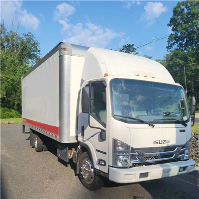2022 Isuzu NRR
