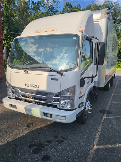 2022 Isuzu NRR