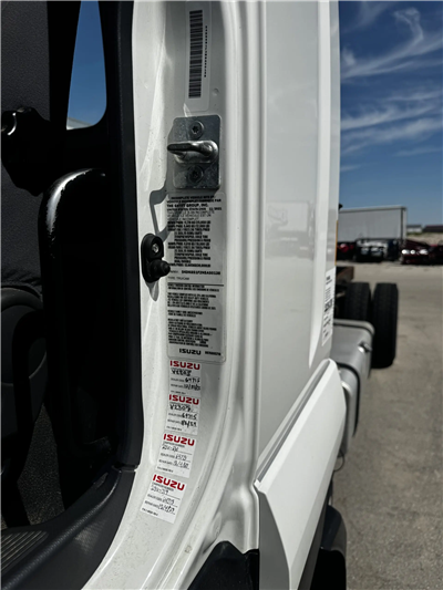 2022 Isuzu FTR