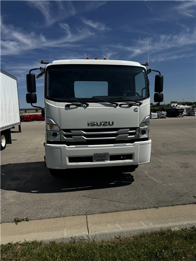2022 Isuzu FTR