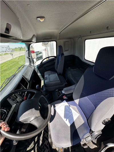 2022 Isuzu FTR