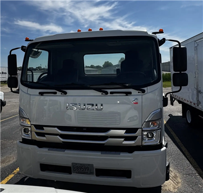 2022 Isuzu FTR