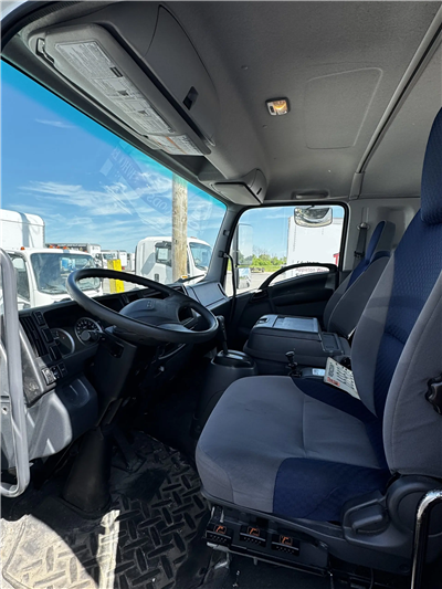 2022 Isuzu FTR