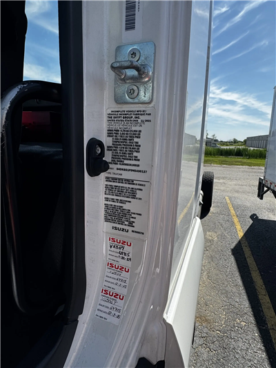 2022 Isuzu FTR