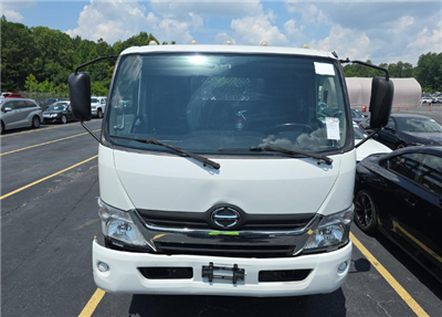 2019 Hino 195