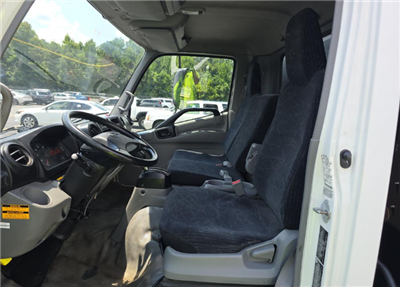 2019 Hino 195