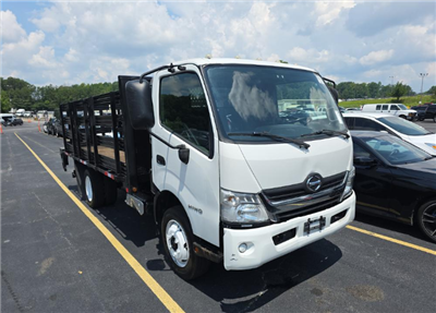 2019 Hino 195