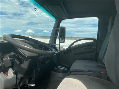 2018 Isuzu NPR HD