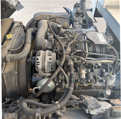 2018 Isuzu NPR HD