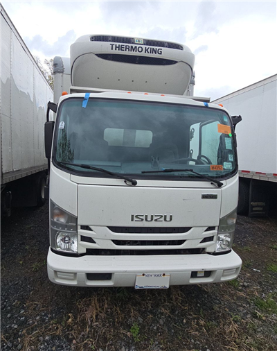 2022 Isuzu NQR