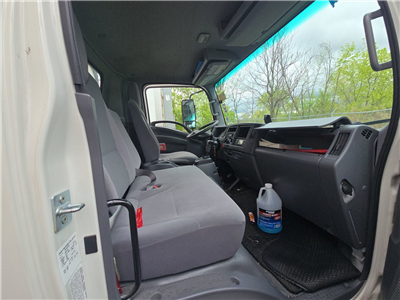 2022 Isuzu NQR