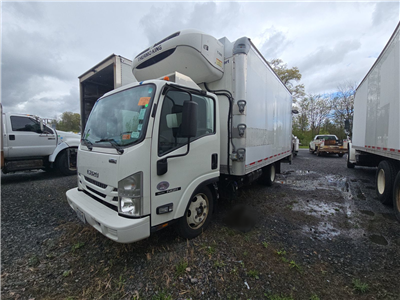 2022 Isuzu NQR