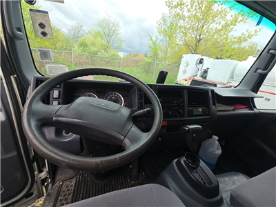 2022 Isuzu NQR