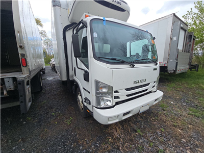 2022 Isuzu NQR