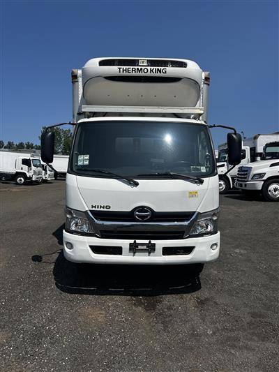 2019 Hino 195