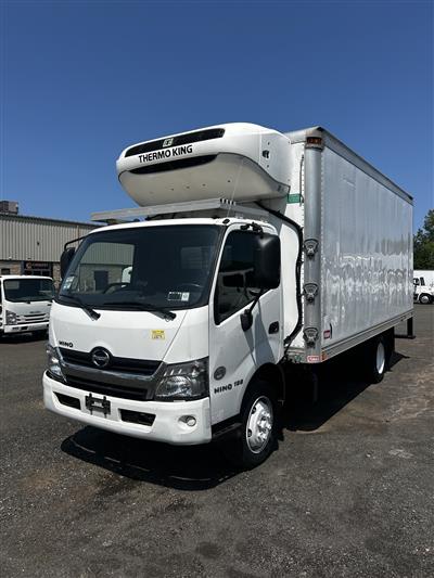 2019 Hino 195