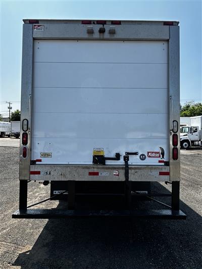 2019 Hino 195