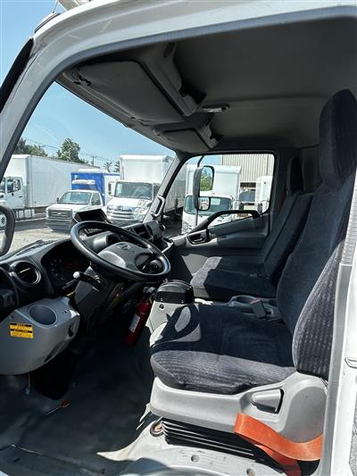 2019 Hino 195
