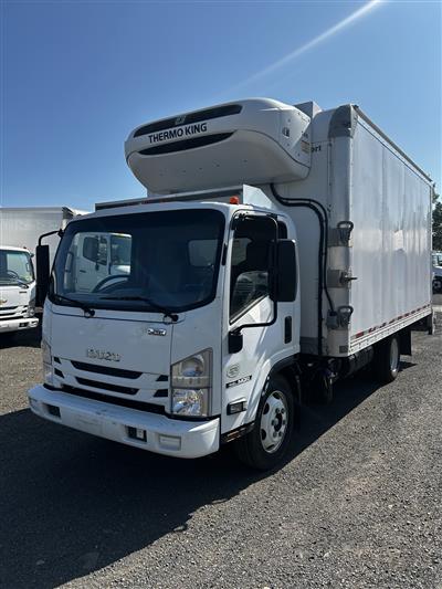 2022 Isuzu NQR