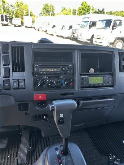 2022 Isuzu NQR
