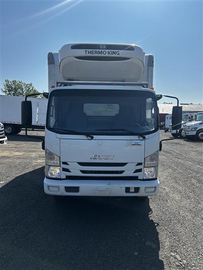 2022 Isuzu NQR