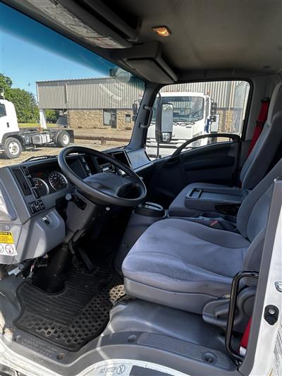 2022 Isuzu NQR