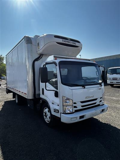 2022 Isuzu NQR