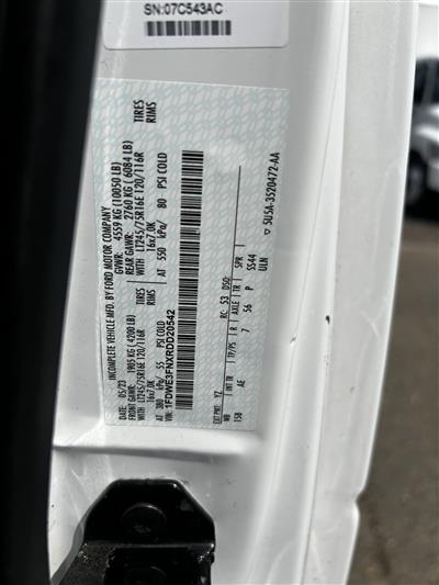 2024 Ford E350